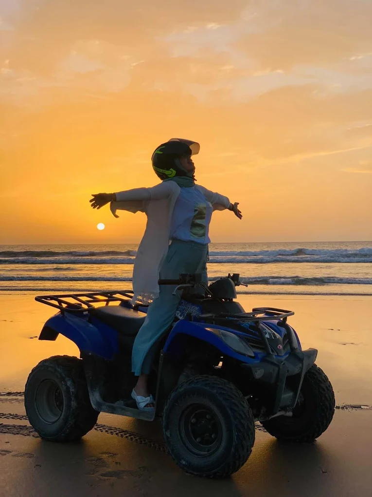 balade en quad a essaouira